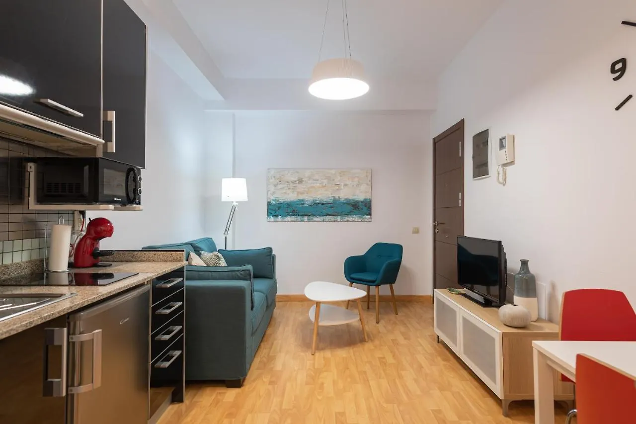 Triana Hideaway Apartment Las Palmas de Gran Canaria 0*,  Spain