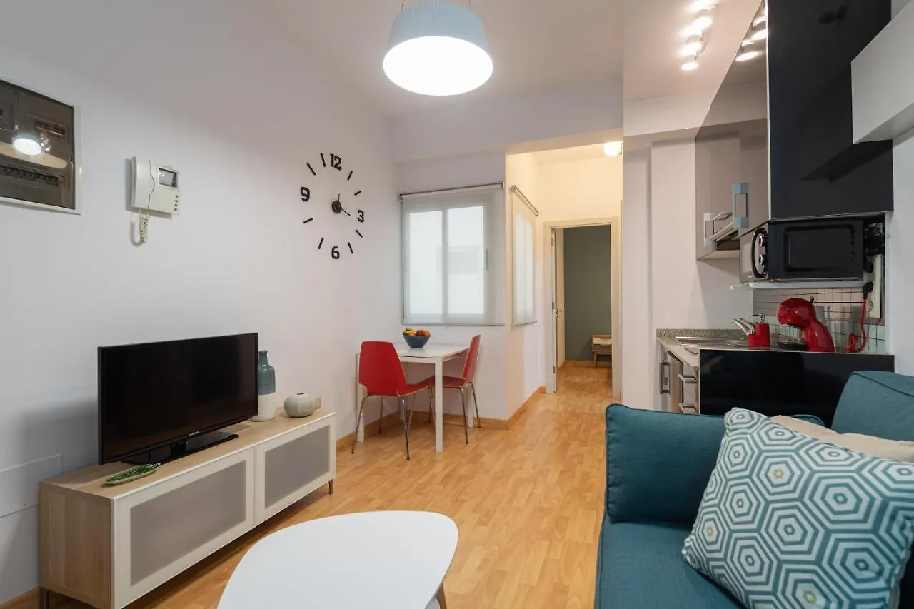 Triana Hideaway Apartamento Las Palmas de Gran Canaria