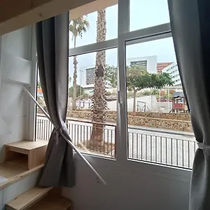  Apartamento New&modern Studio Loft 2