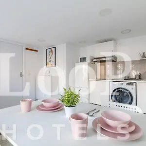 Loop America Estudio Madrid